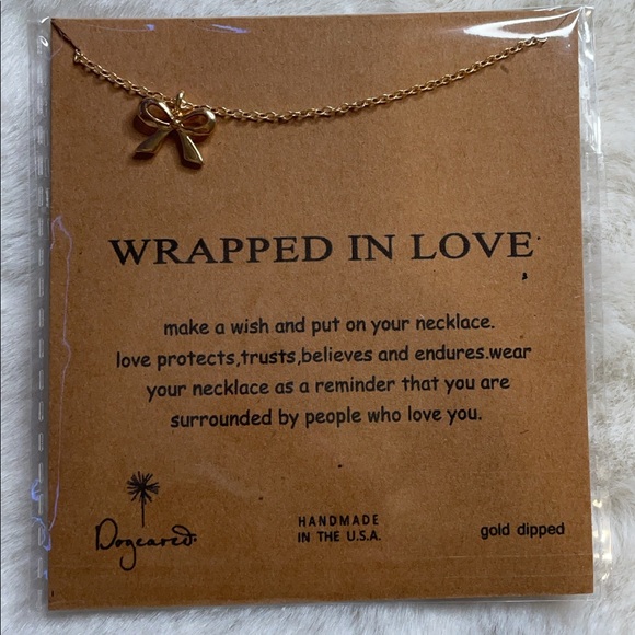 Love charm woman’s necklace - Picture 1 of 2